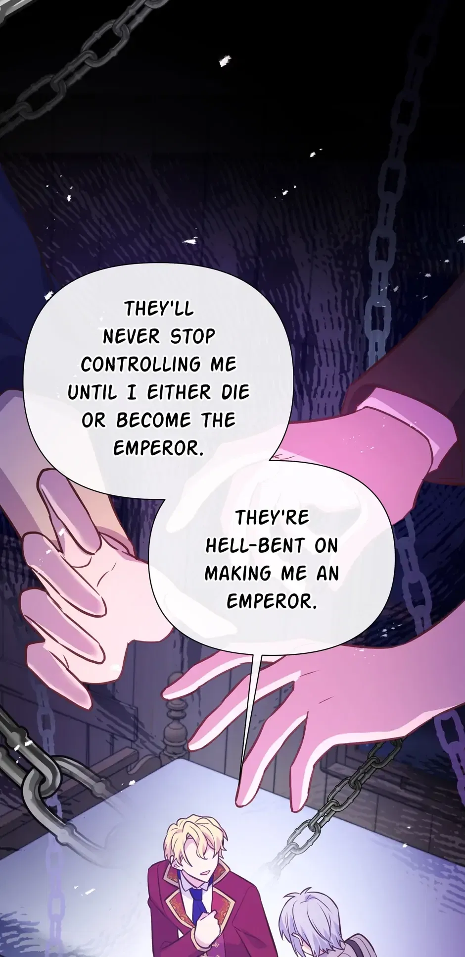 Side Characters Deserve Love Too Chapter 84 – Page 73