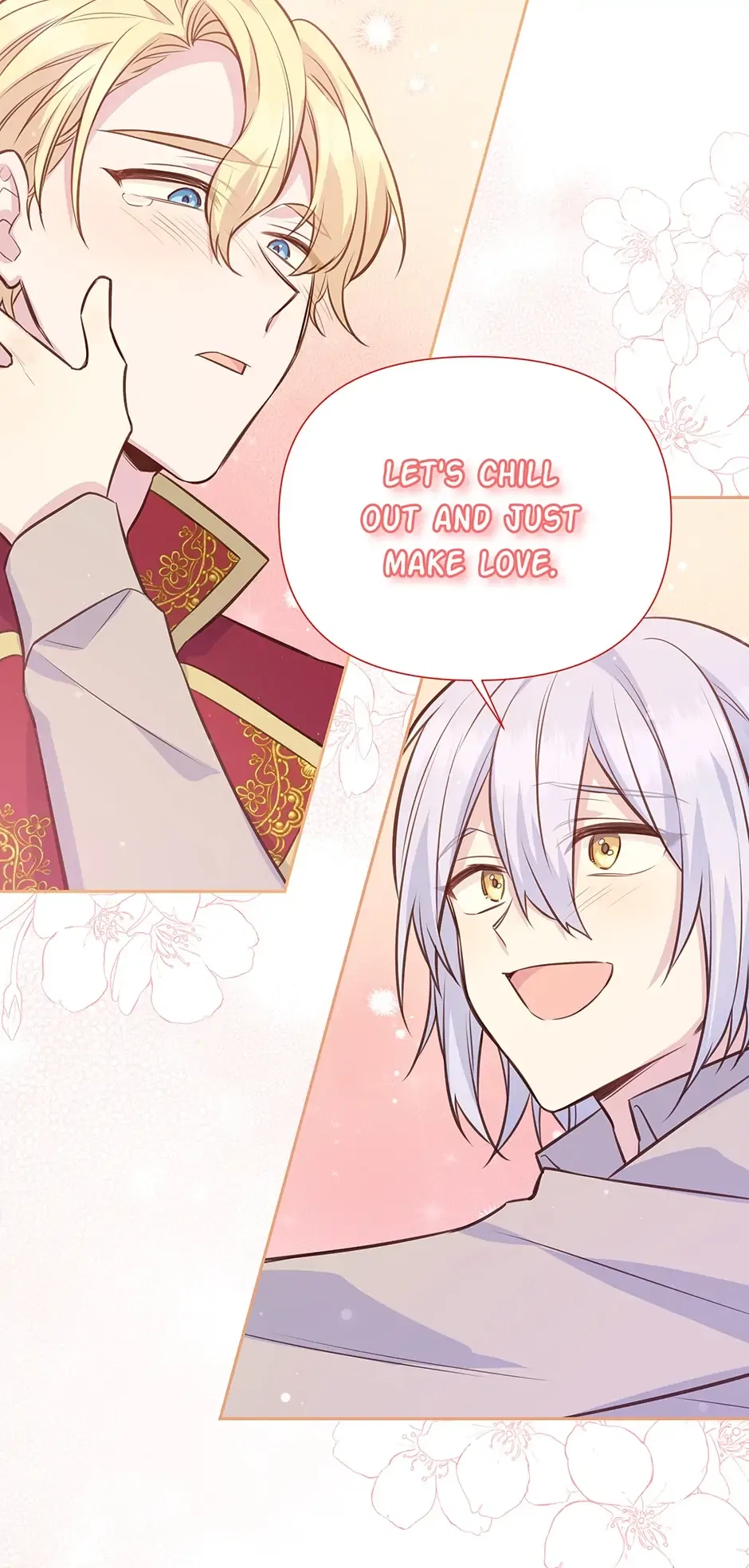 Side Characters Deserve Love Too Chapter 84 – Page 80