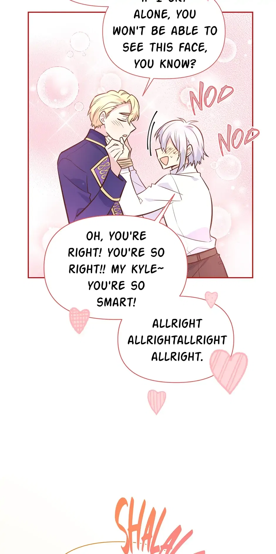 Side Characters Deserve Love Too Chapter 83 – Page 6