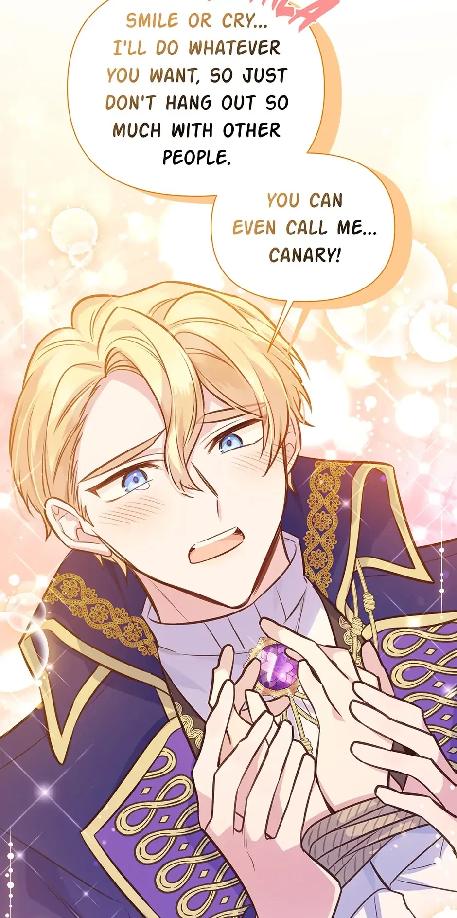 Side Characters Deserve Love Too Chapter 83 – Page 7
