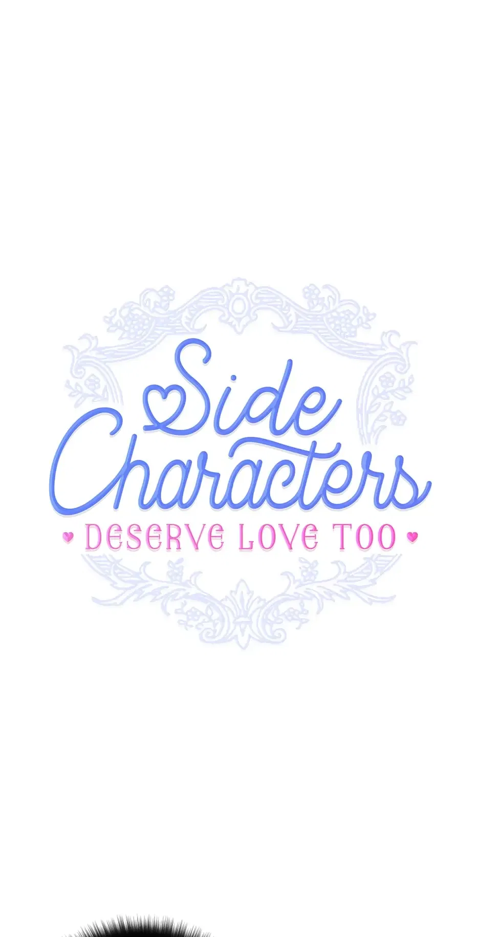 Side Characters Deserve Love Too Chapter 83 – Page 9
