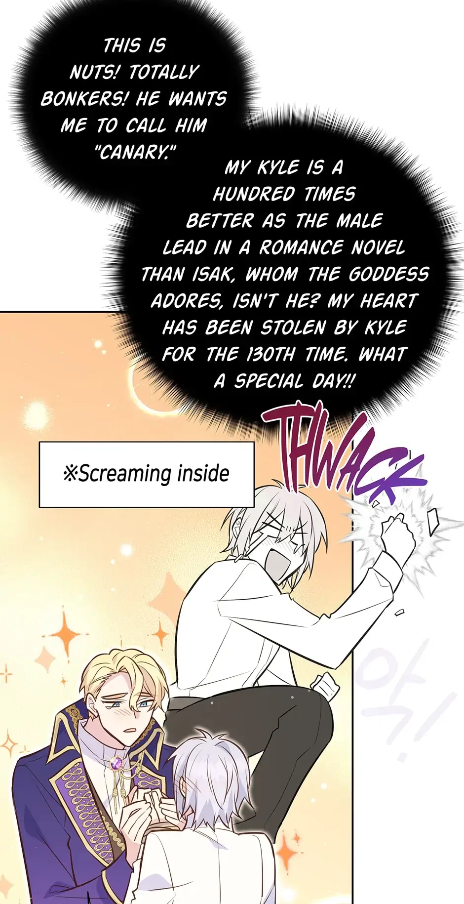 Side Characters Deserve Love Too Chapter 83 – Page 10