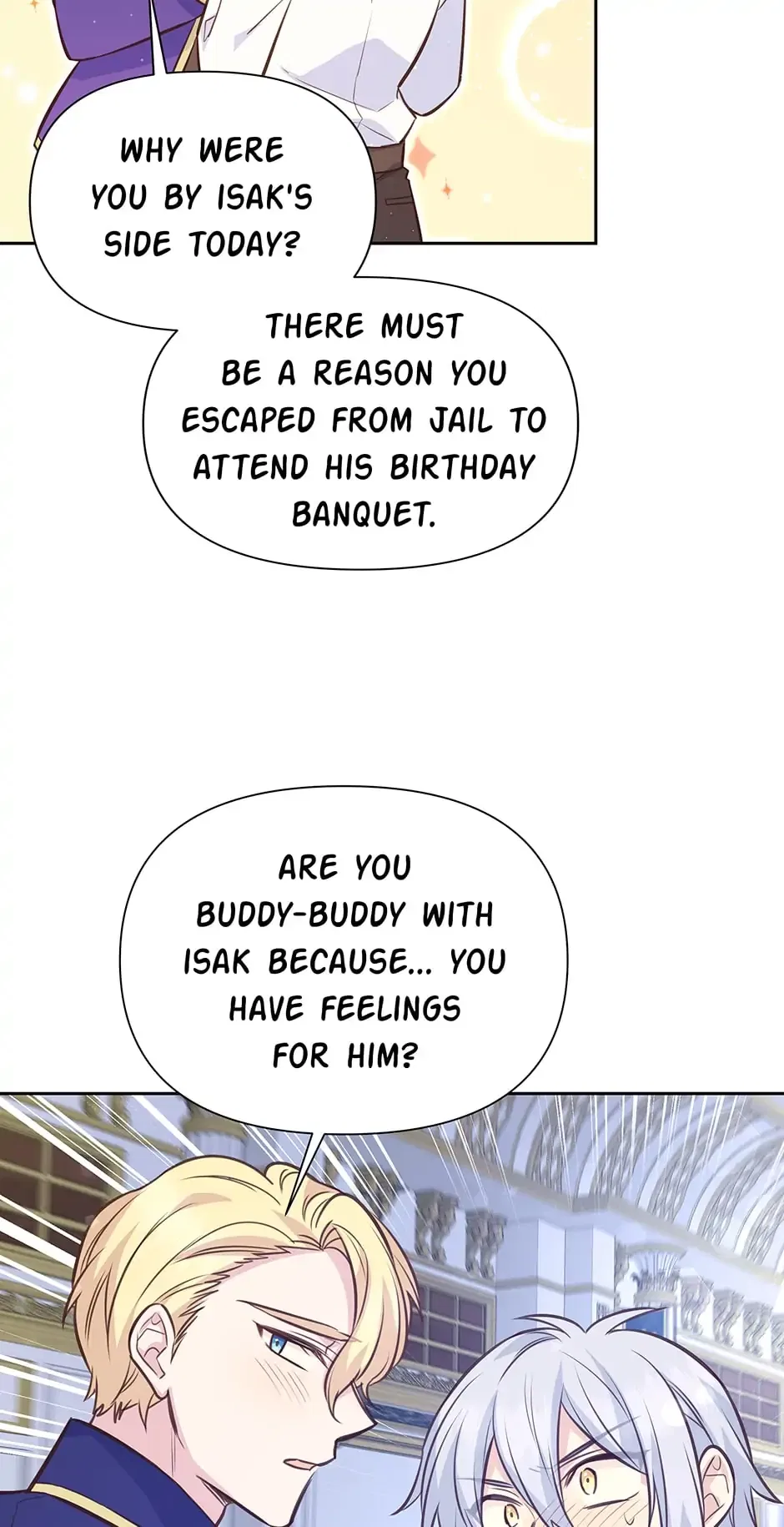 Side Characters Deserve Love Too Chapter 83 – Page 11