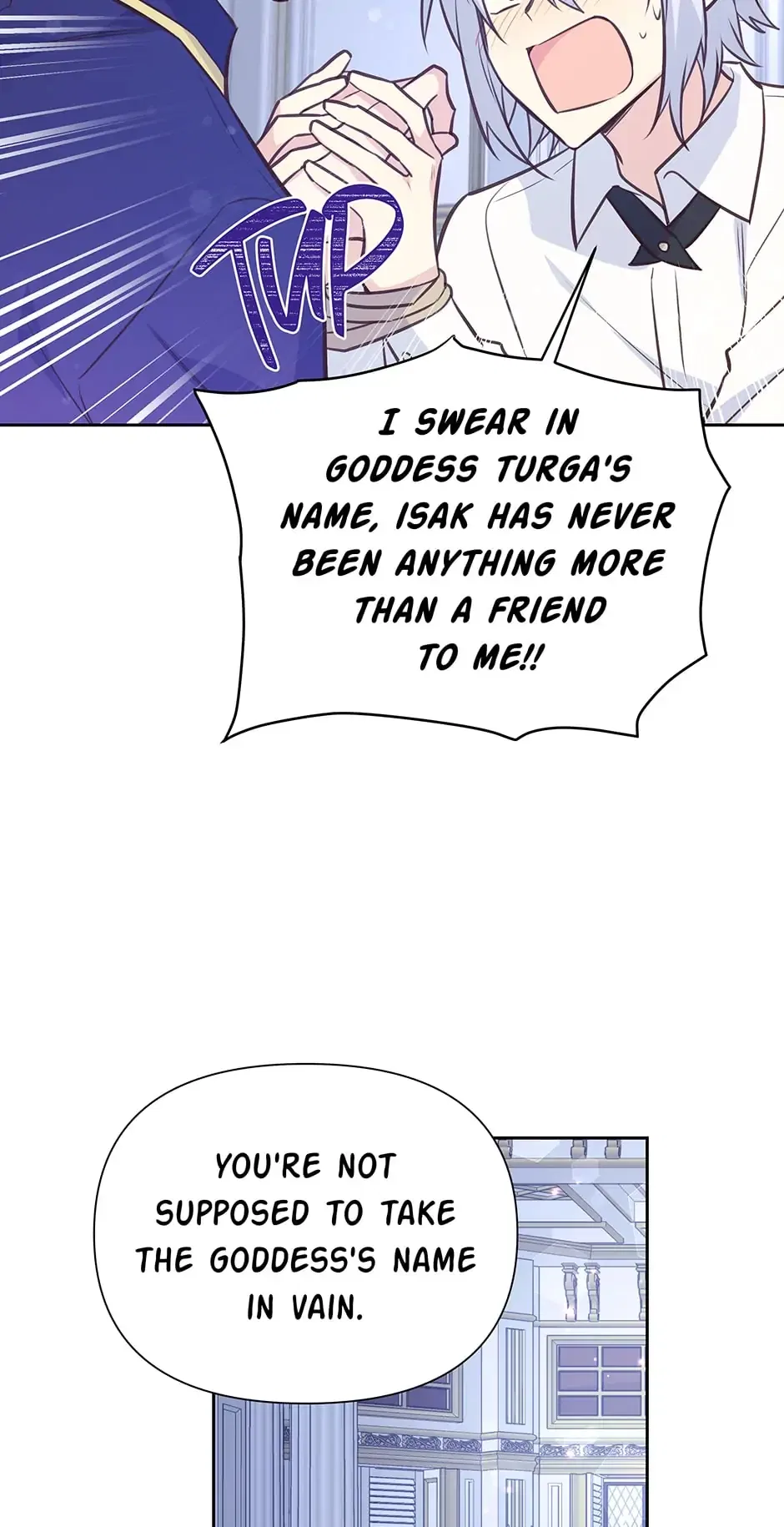 Side Characters Deserve Love Too Chapter 83 – Page 12