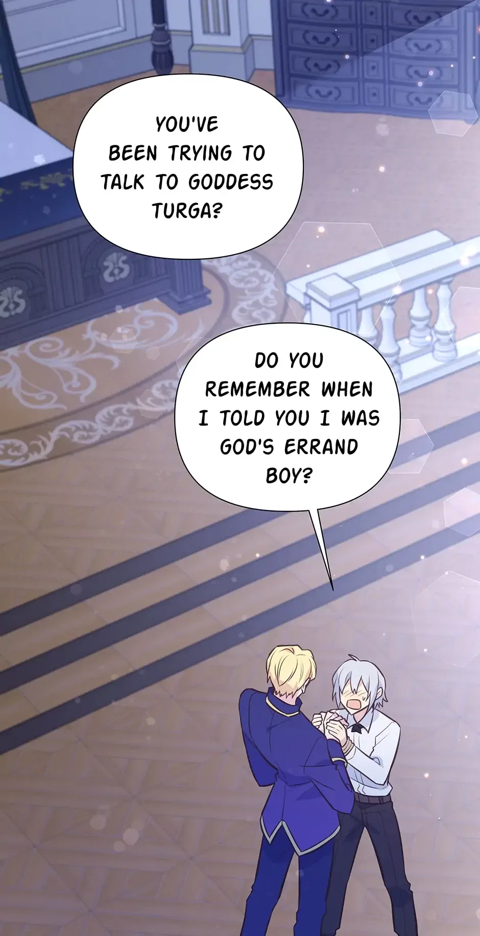 Side Characters Deserve Love Too Chapter 83 – Page 14