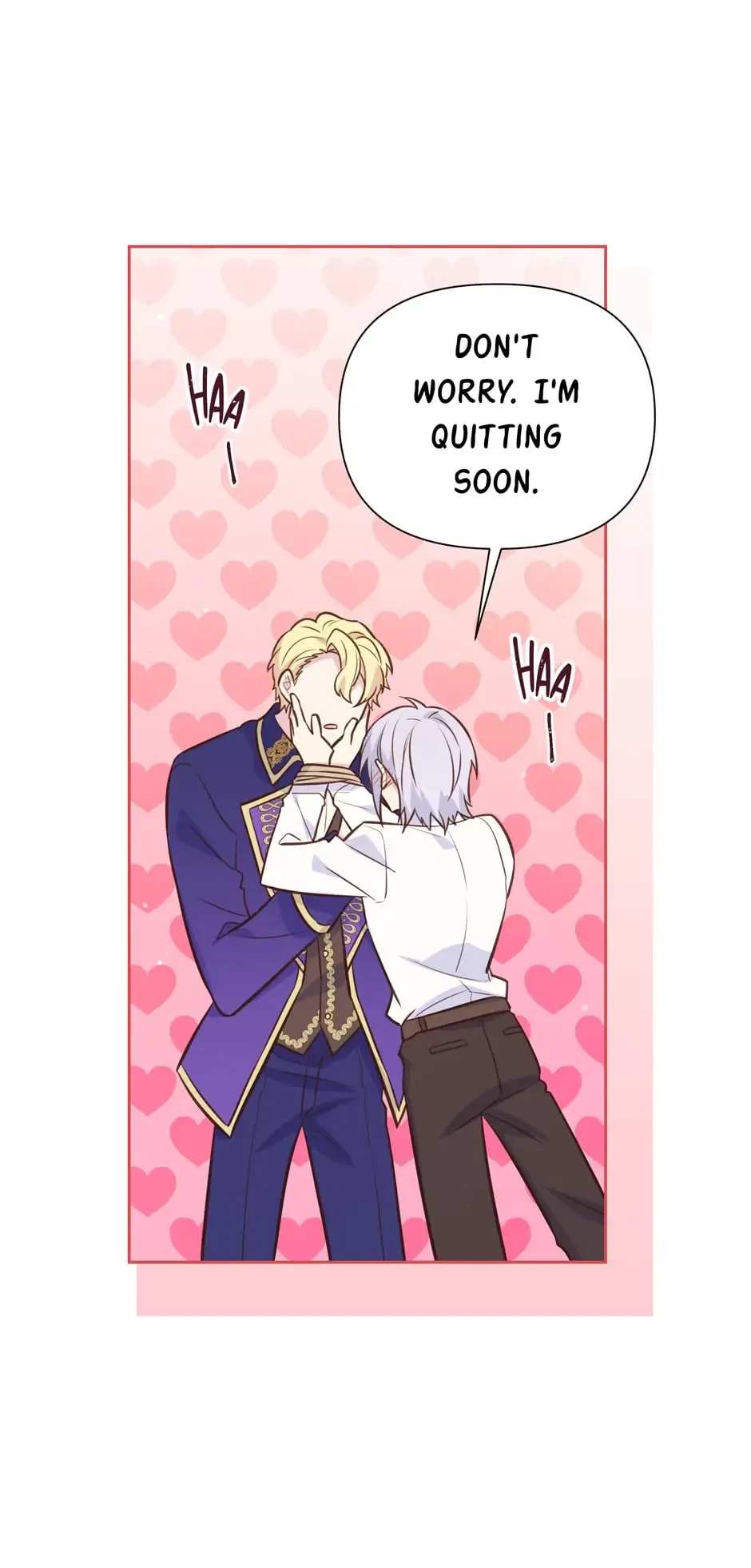 Side Characters Deserve Love Too Chapter 83 – Page 22