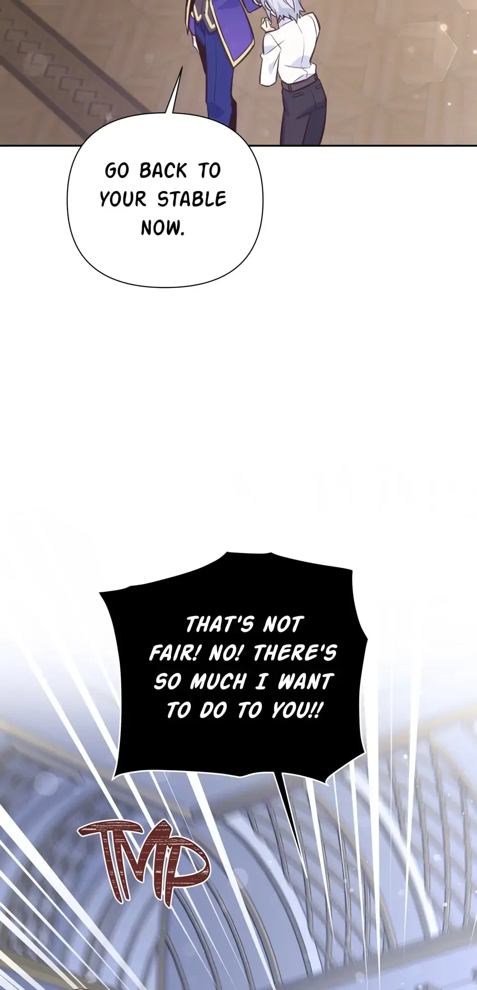 Side Characters Deserve Love Too Chapter 83 – Page 26