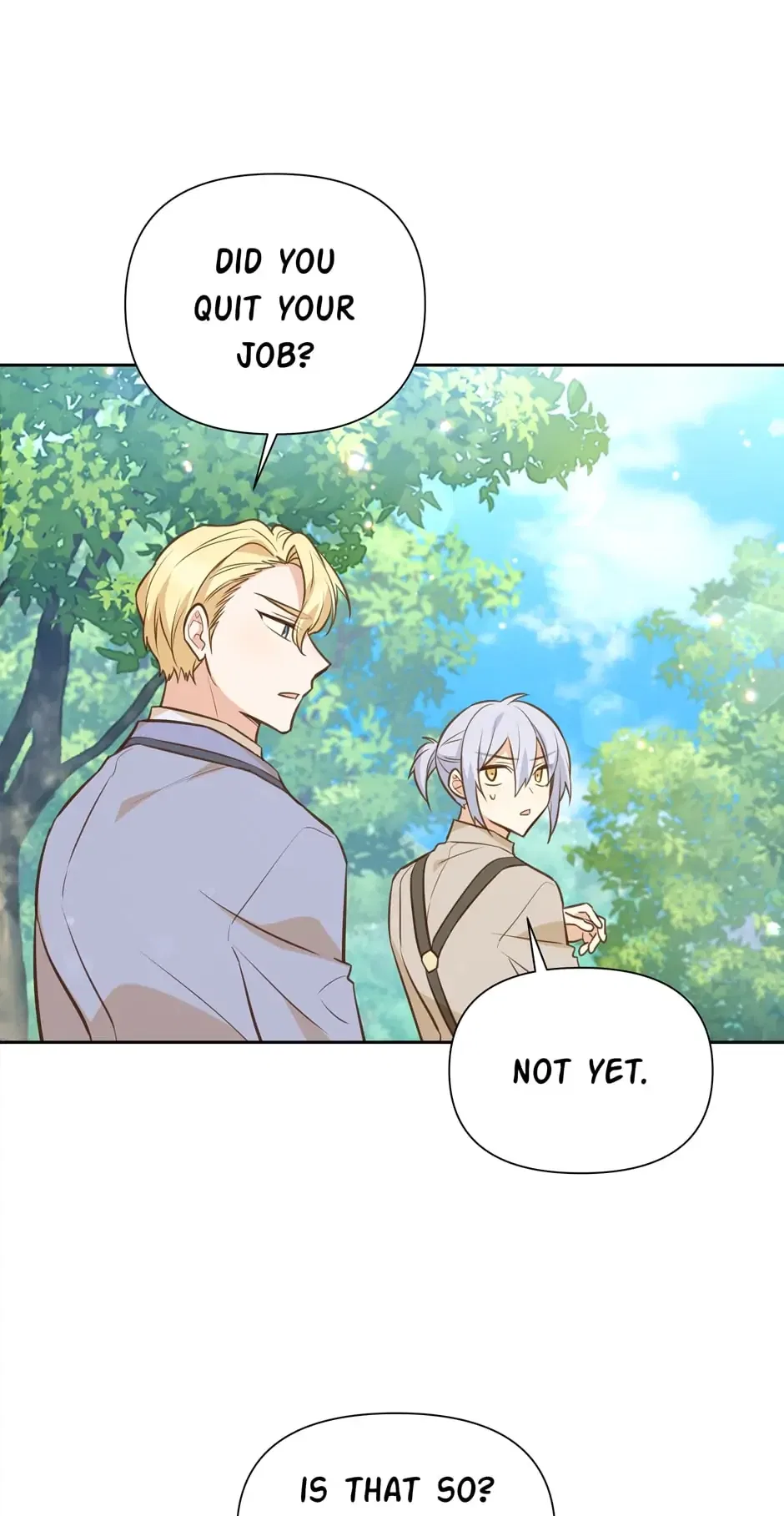 Side Characters Deserve Love Too Chapter 83 – Page 36