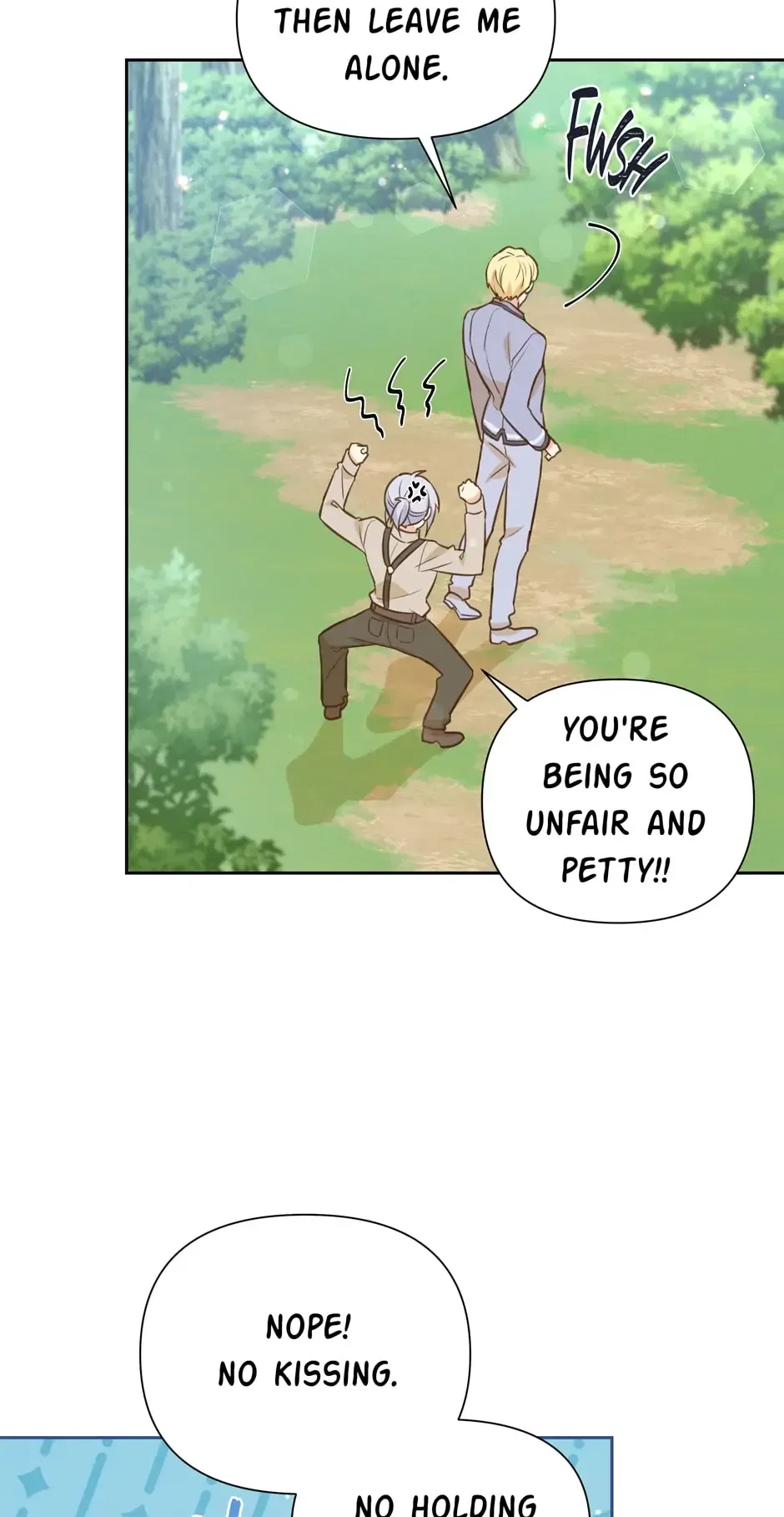 Side Characters Deserve Love Too Chapter 83 – Page 37