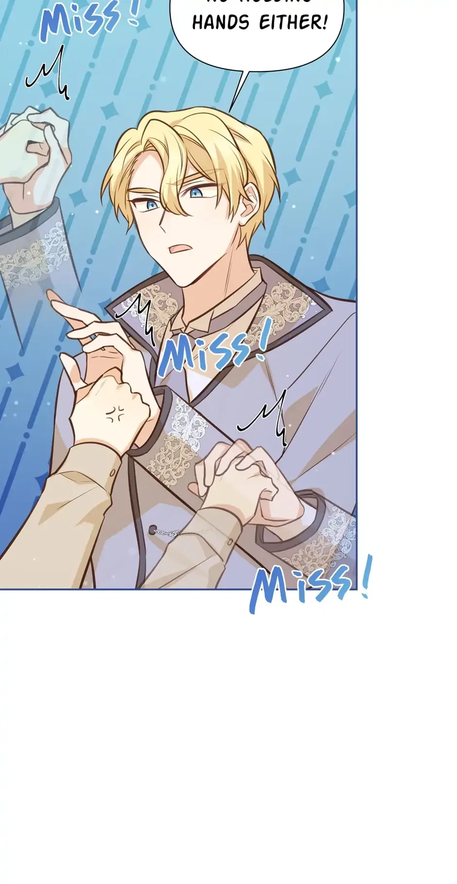 Side Characters Deserve Love Too Chapter 83 – Page 38