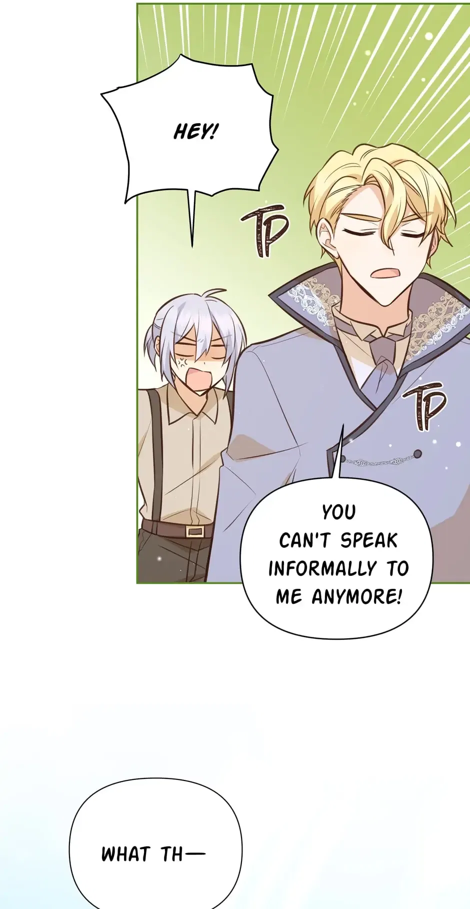 Side Characters Deserve Love Too Chapter 83 – Page 39