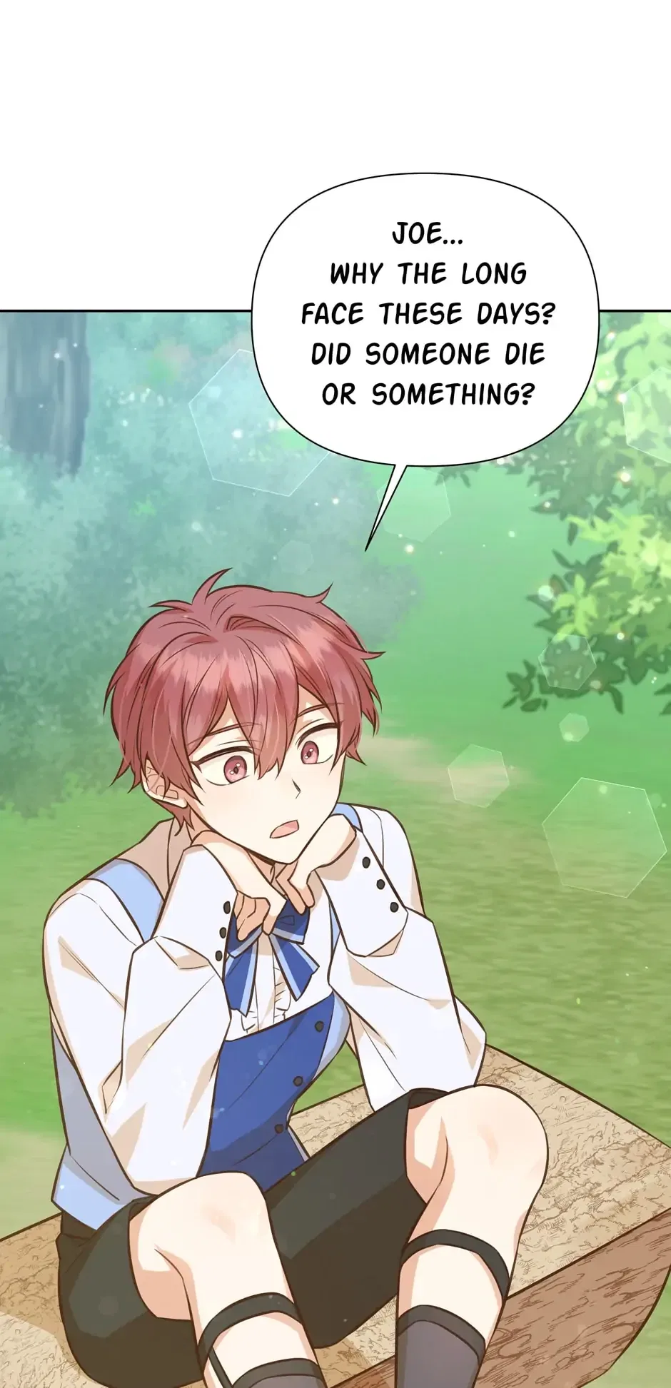 Side Characters Deserve Love Too Chapter 83 – Page 43