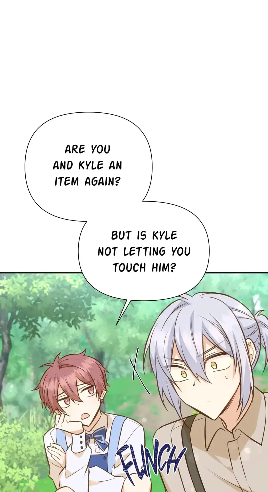 Side Characters Deserve Love Too Chapter 83 – Page 52