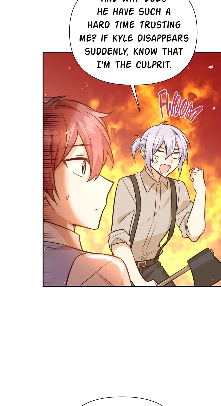 Side Characters Deserve Love Too Chapter 83 – Page 55