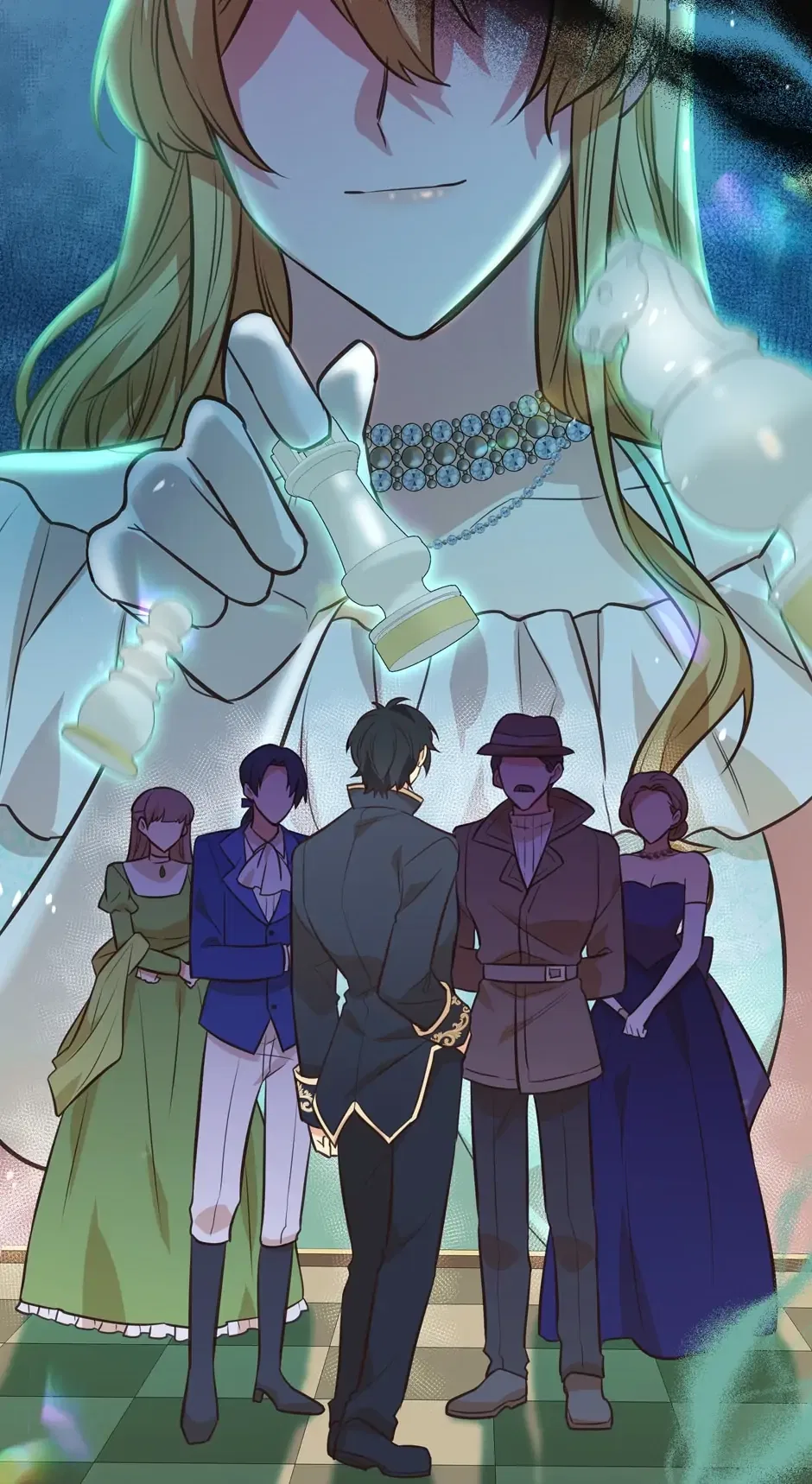 Side Characters Deserve Love Too Chapter 83 – Page 59