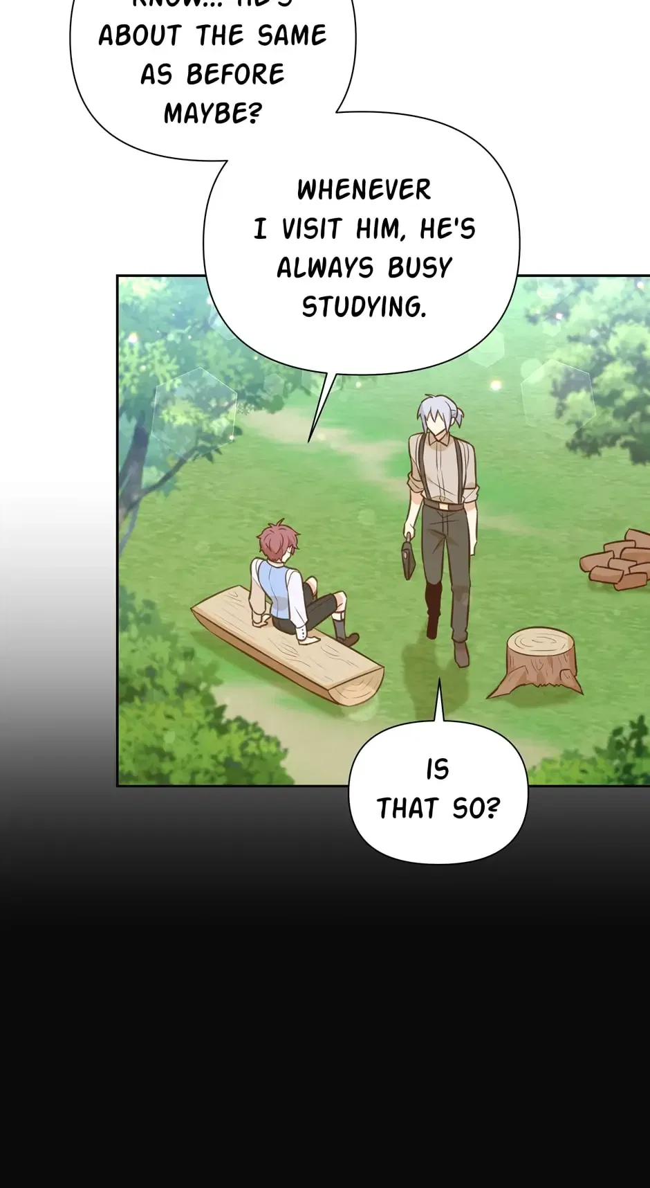 Side Characters Deserve Love Too Chapter 83 – Page 63