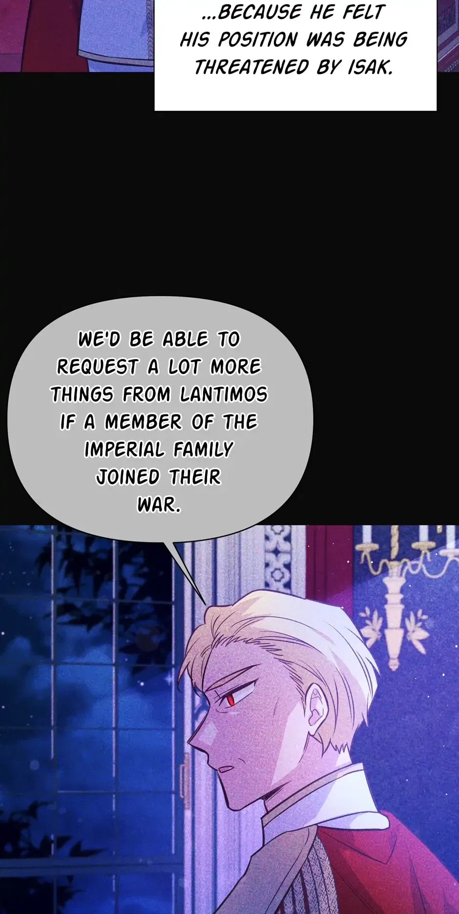 Side Characters Deserve Love Too Chapter 83 – Page 65
