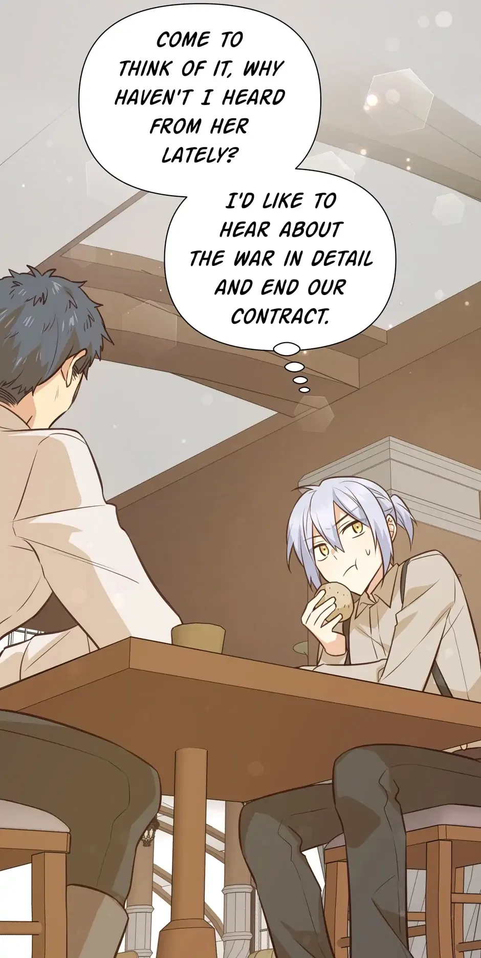 Side Characters Deserve Love Too Chapter 83 – Page 68