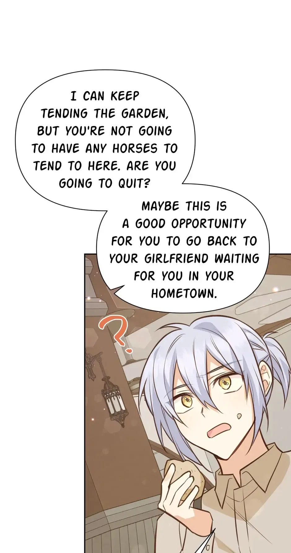 Side Characters Deserve Love Too Chapter 83 – Page 70