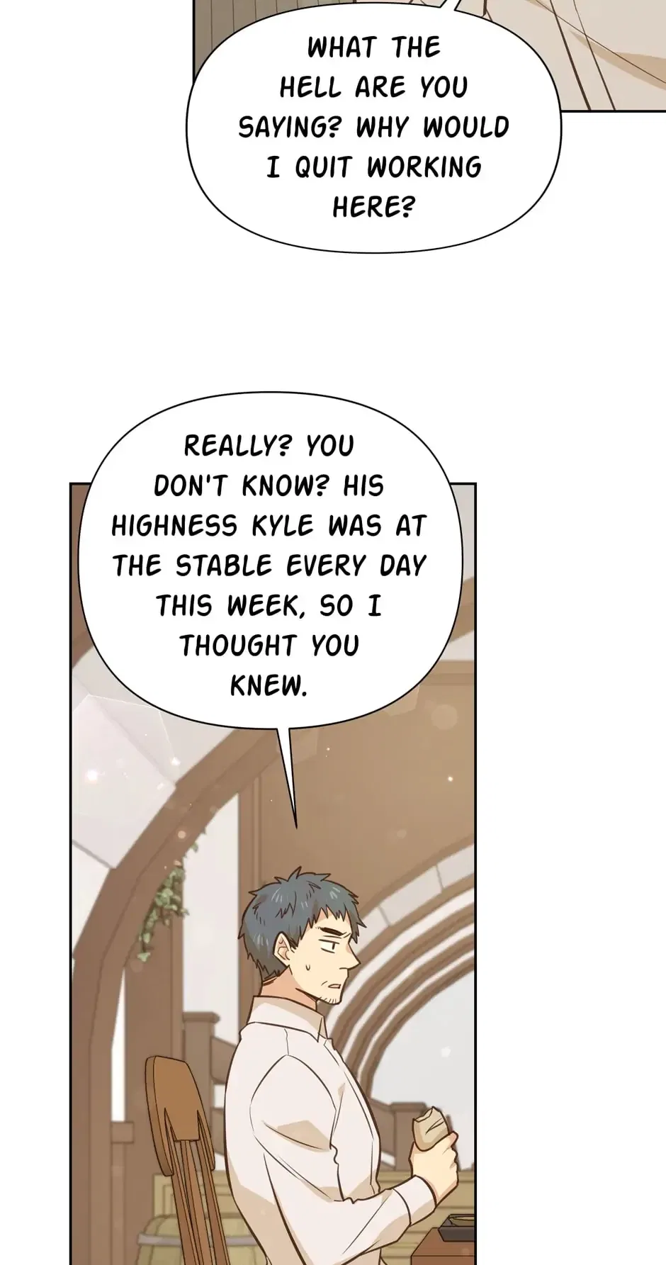 Side Characters Deserve Love Too Chapter 83 – Page 71