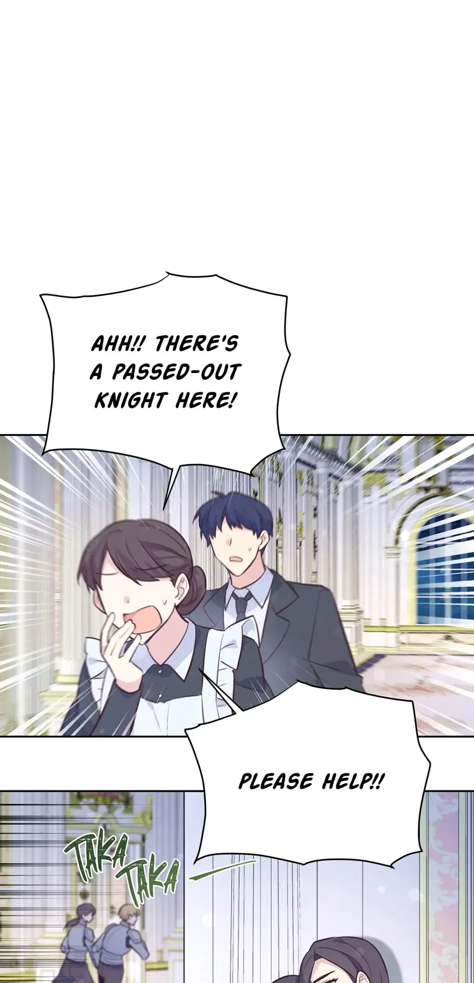 Side Characters Deserve Love Too Chapter 82 – Page 2