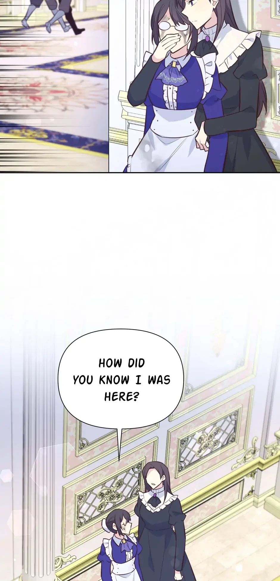 Side Characters Deserve Love Too Chapter 82 – Page 3