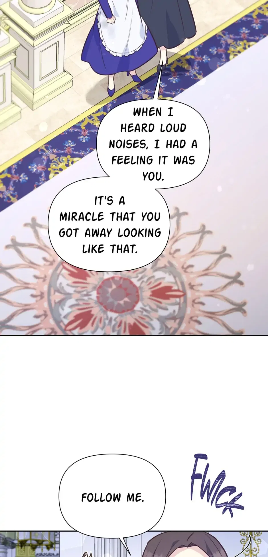 Side Characters Deserve Love Too Chapter 82 – Page 4