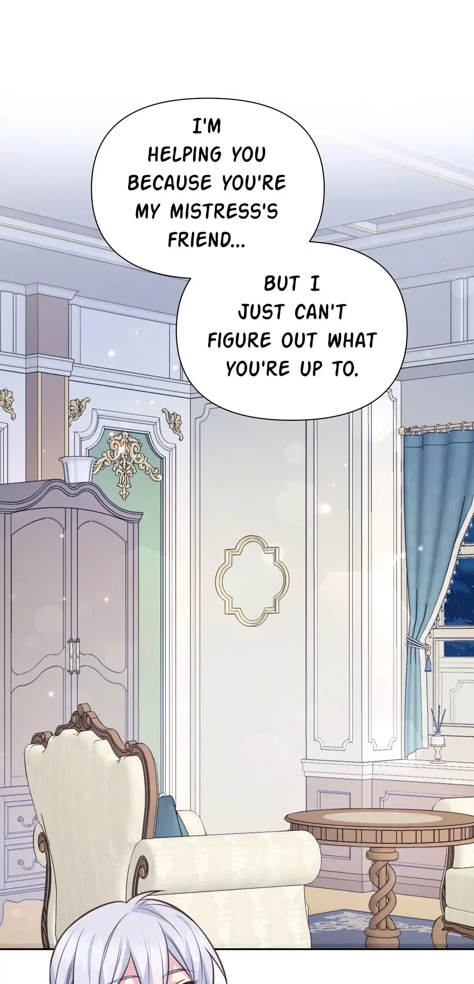 Side Characters Deserve Love Too Chapter 82 – Page 6