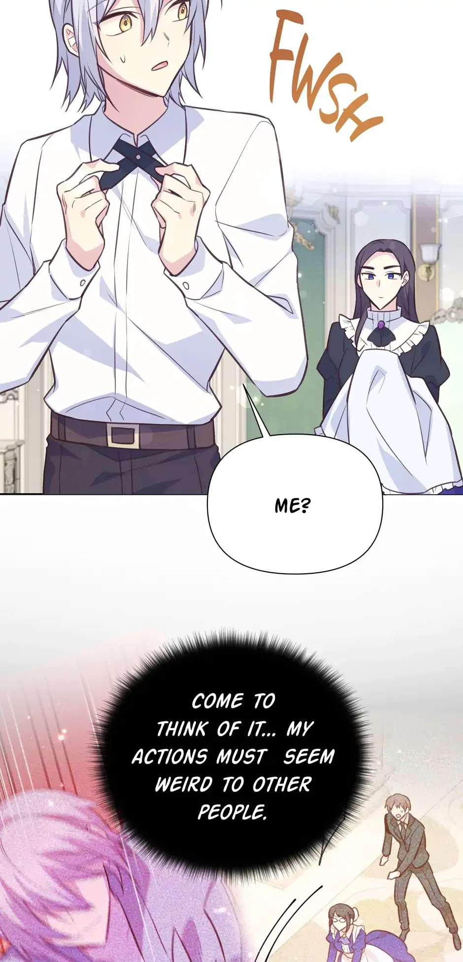 Side Characters Deserve Love Too Chapter 82 – Page 7