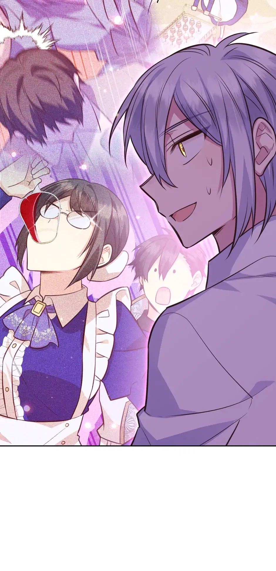 Side Characters Deserve Love Too Chapter 82 – Page 8