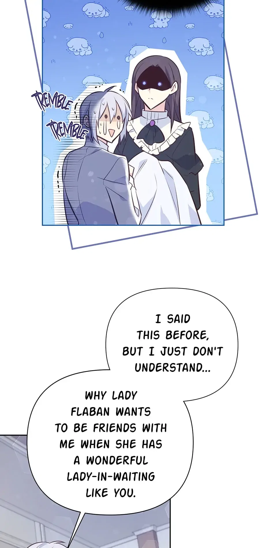 Side Characters Deserve Love Too Chapter 82 – Page 12