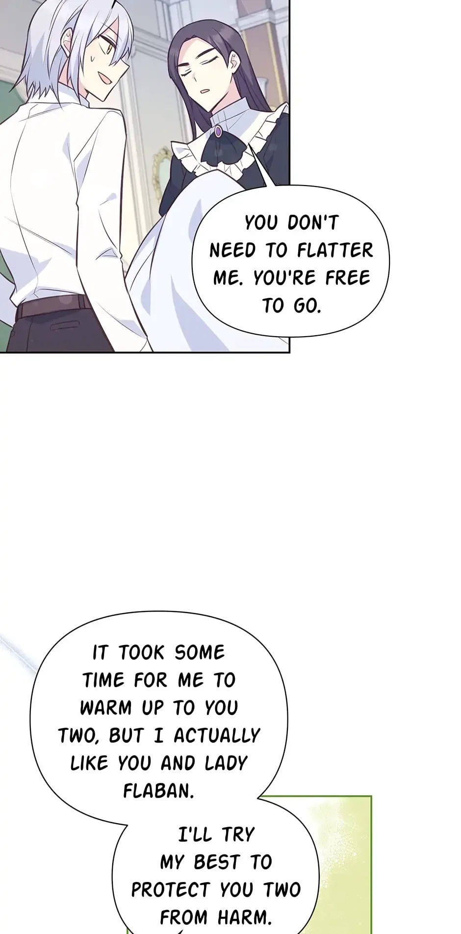 Side Characters Deserve Love Too Chapter 82 – Page 13