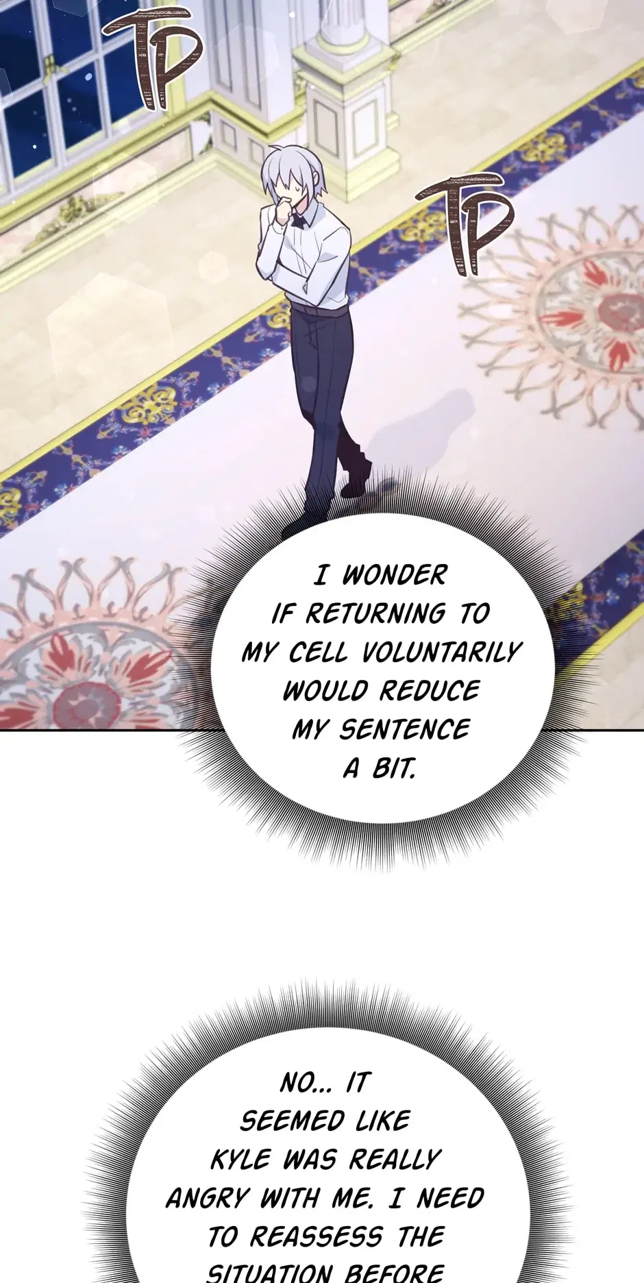 Side Characters Deserve Love Too Chapter 82 – Page 20