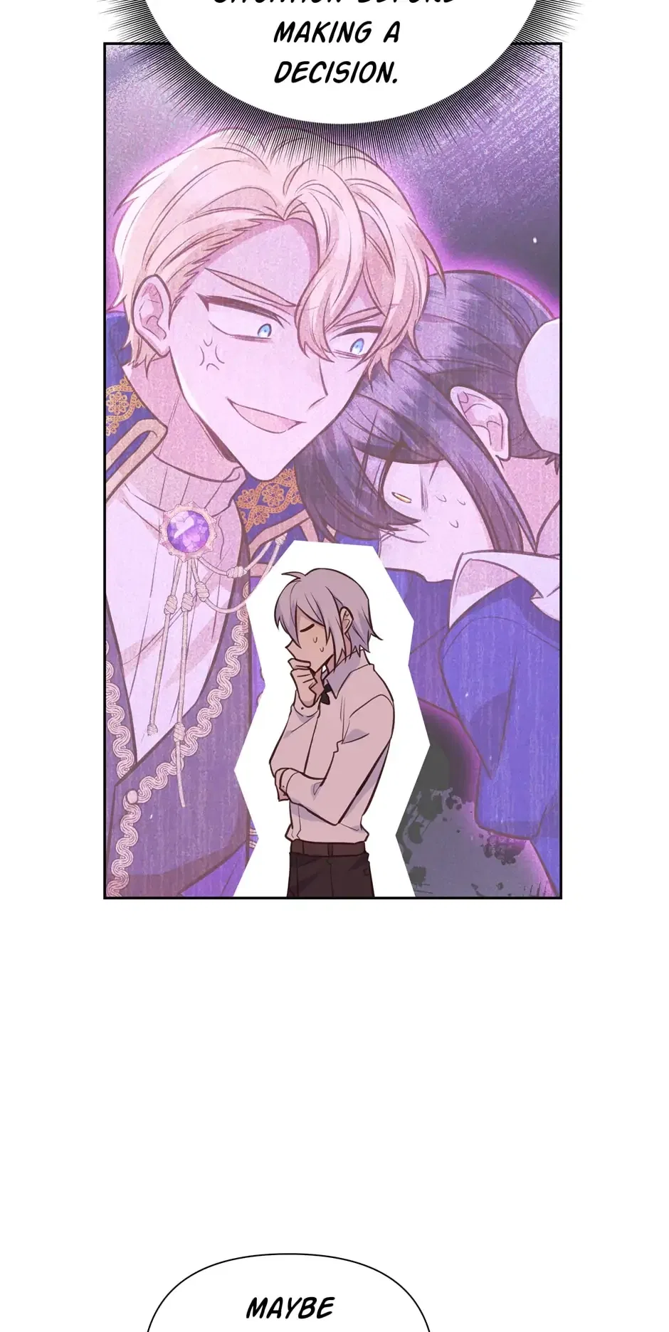 Side Characters Deserve Love Too Chapter 82 – Page 21