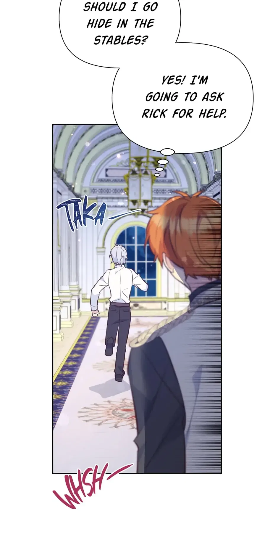 Side Characters Deserve Love Too Chapter 82 – Page 22