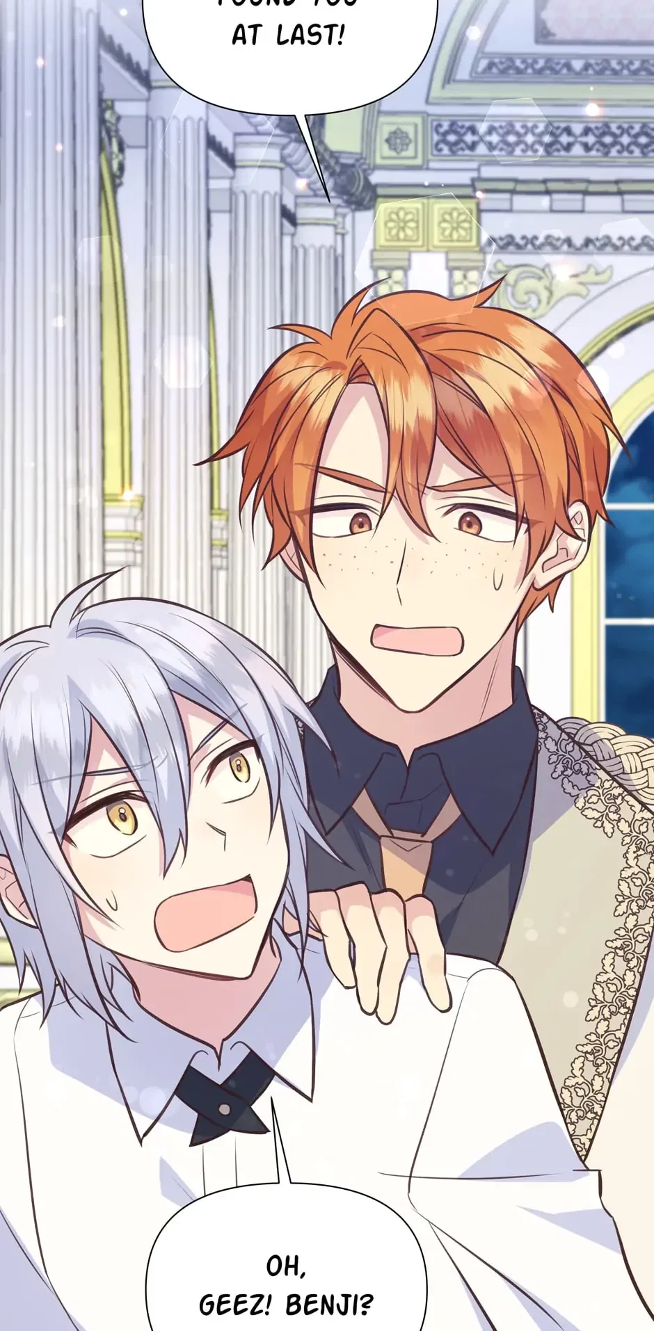 Side Characters Deserve Love Too Chapter 82 – Page 24