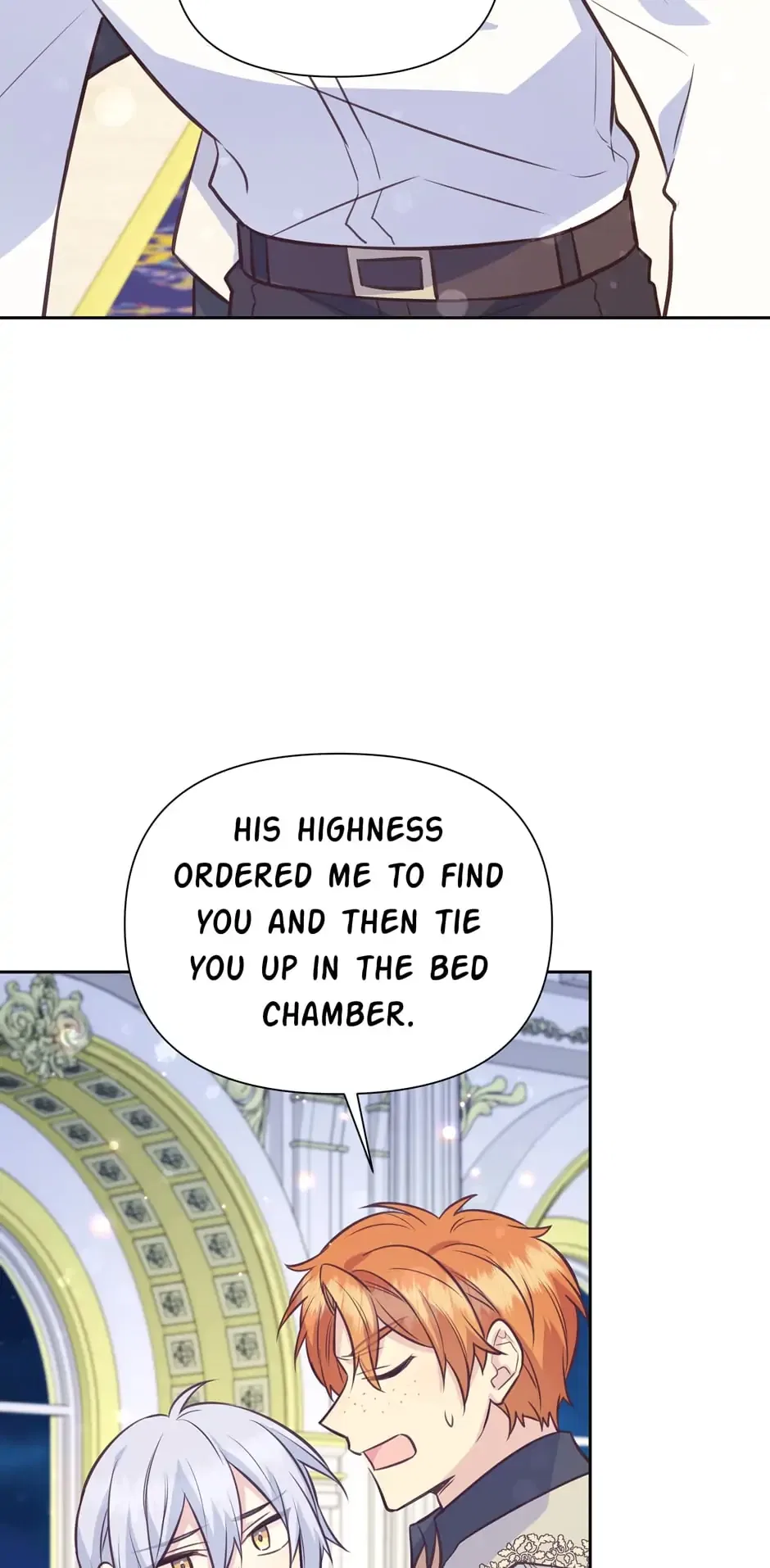Side Characters Deserve Love Too Chapter 82 – Page 25