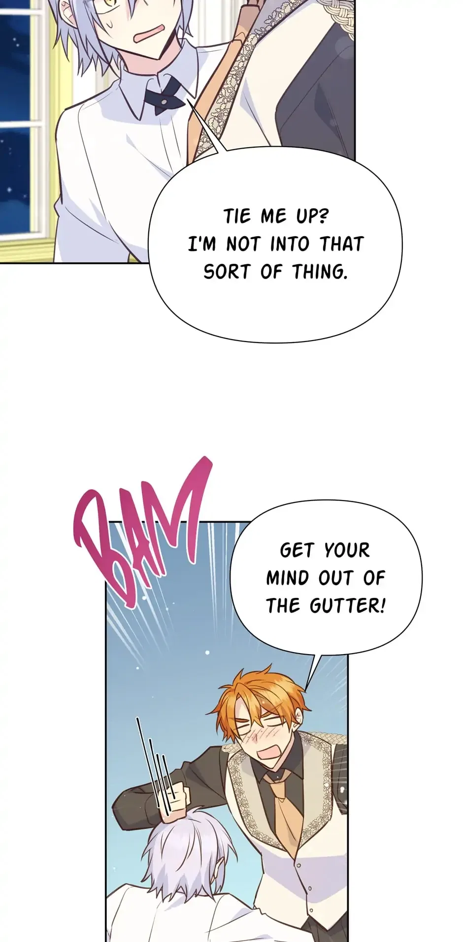 Side Characters Deserve Love Too Chapter 82 – Page 26