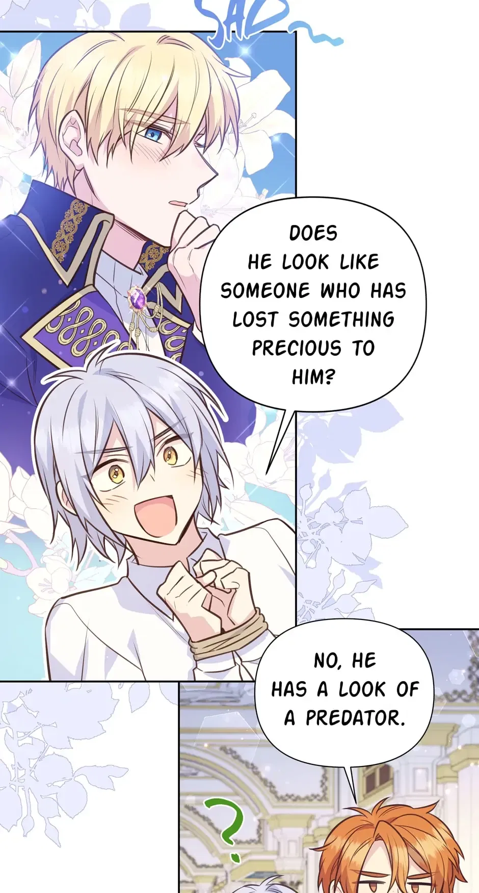Side Characters Deserve Love Too Chapter 82 – Page 31