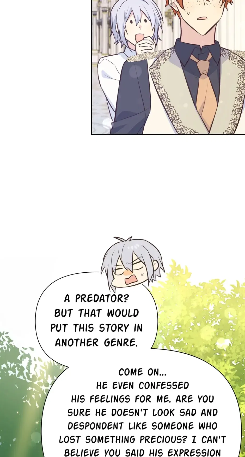 Side Characters Deserve Love Too Chapter 82 – Page 32