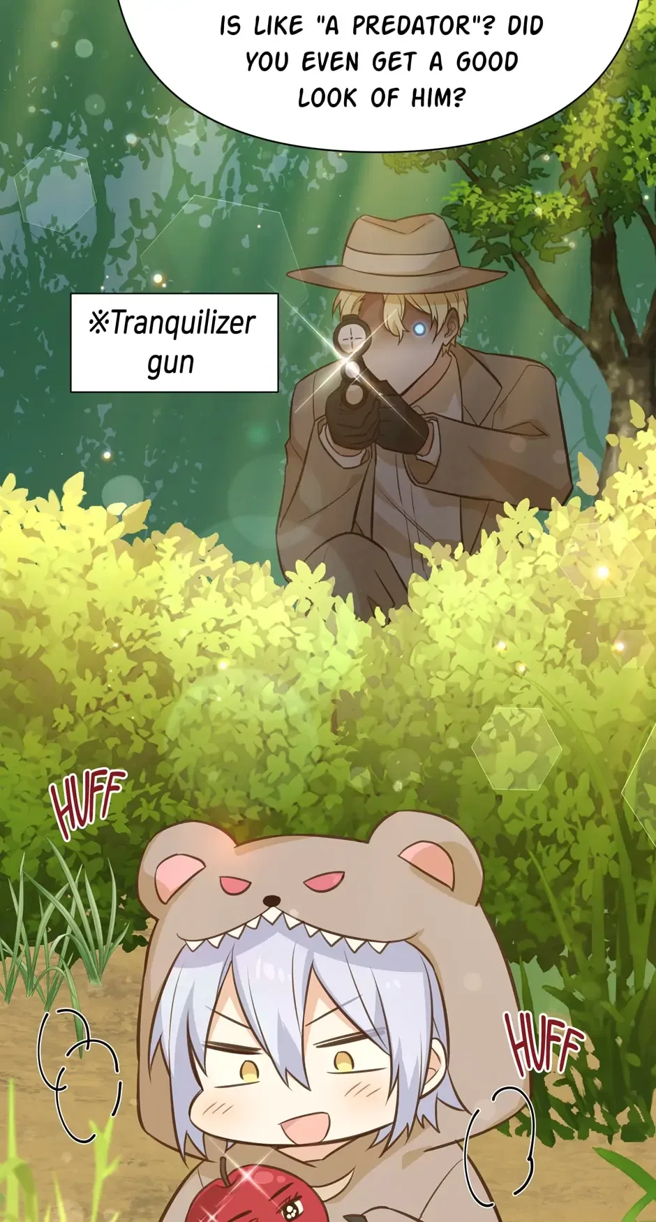 Side Characters Deserve Love Too Chapter 82 – Page 33