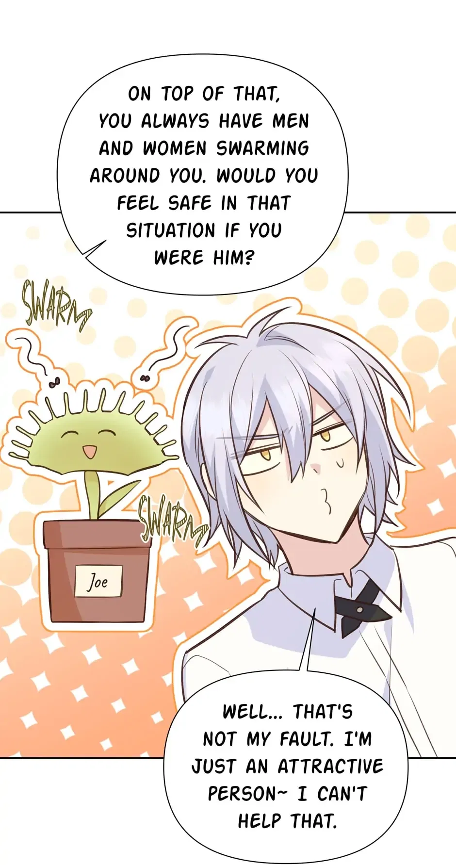 Side Characters Deserve Love Too Chapter 82 – Page 37