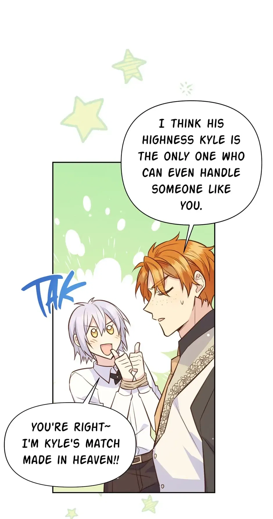Side Characters Deserve Love Too Chapter 82 – Page 38