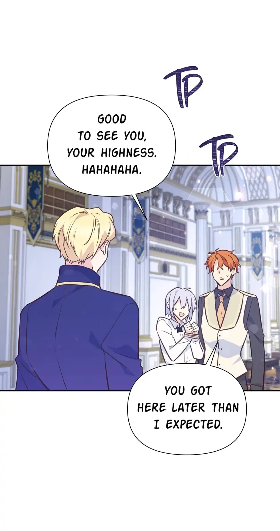 Side Characters Deserve Love Too Chapter 82 – Page 43