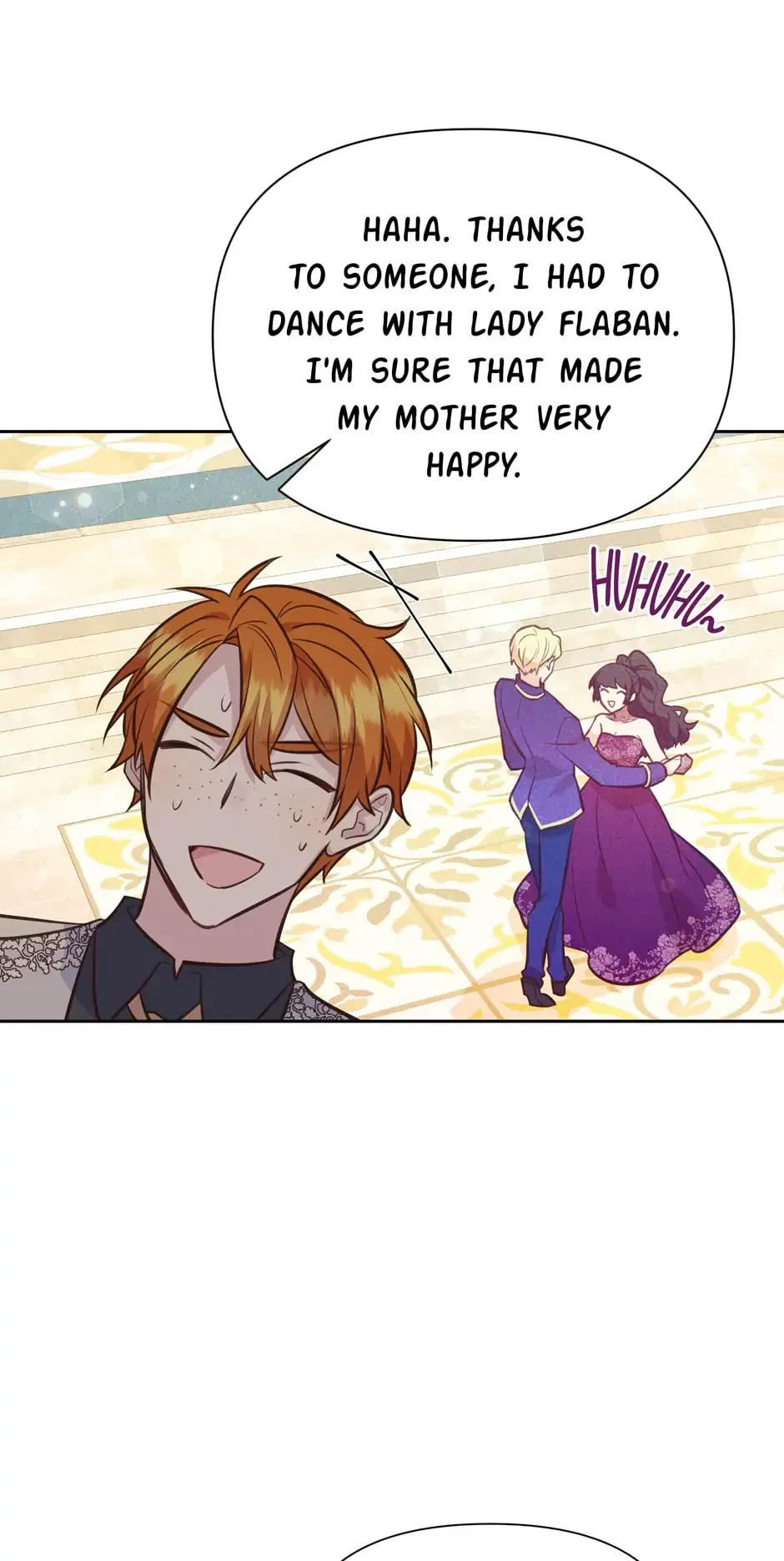 Side Characters Deserve Love Too Chapter 82 – Page 44