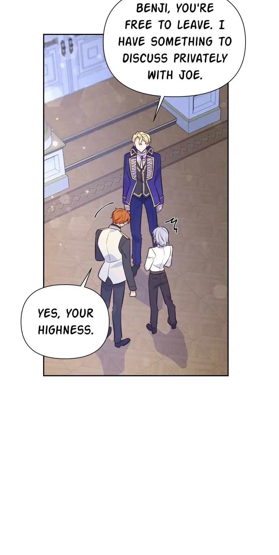 Side Characters Deserve Love Too Chapter 82 – Page 45