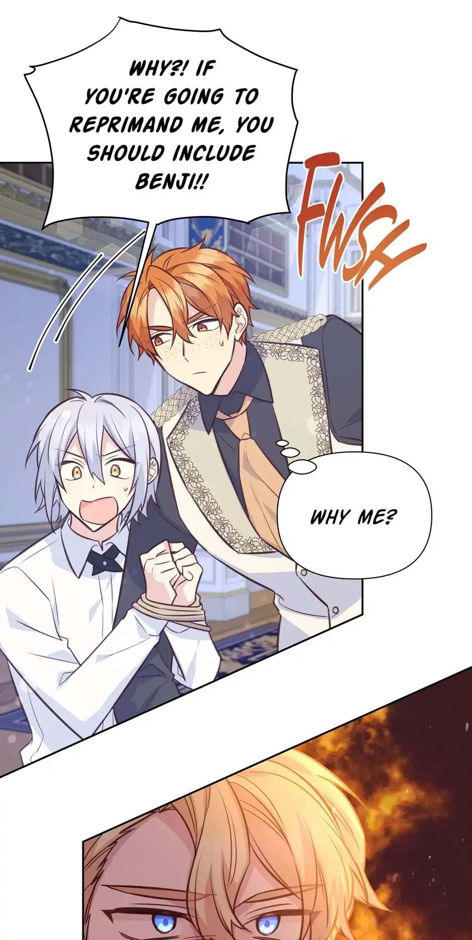 Side Characters Deserve Love Too Chapter 82 – Page 46