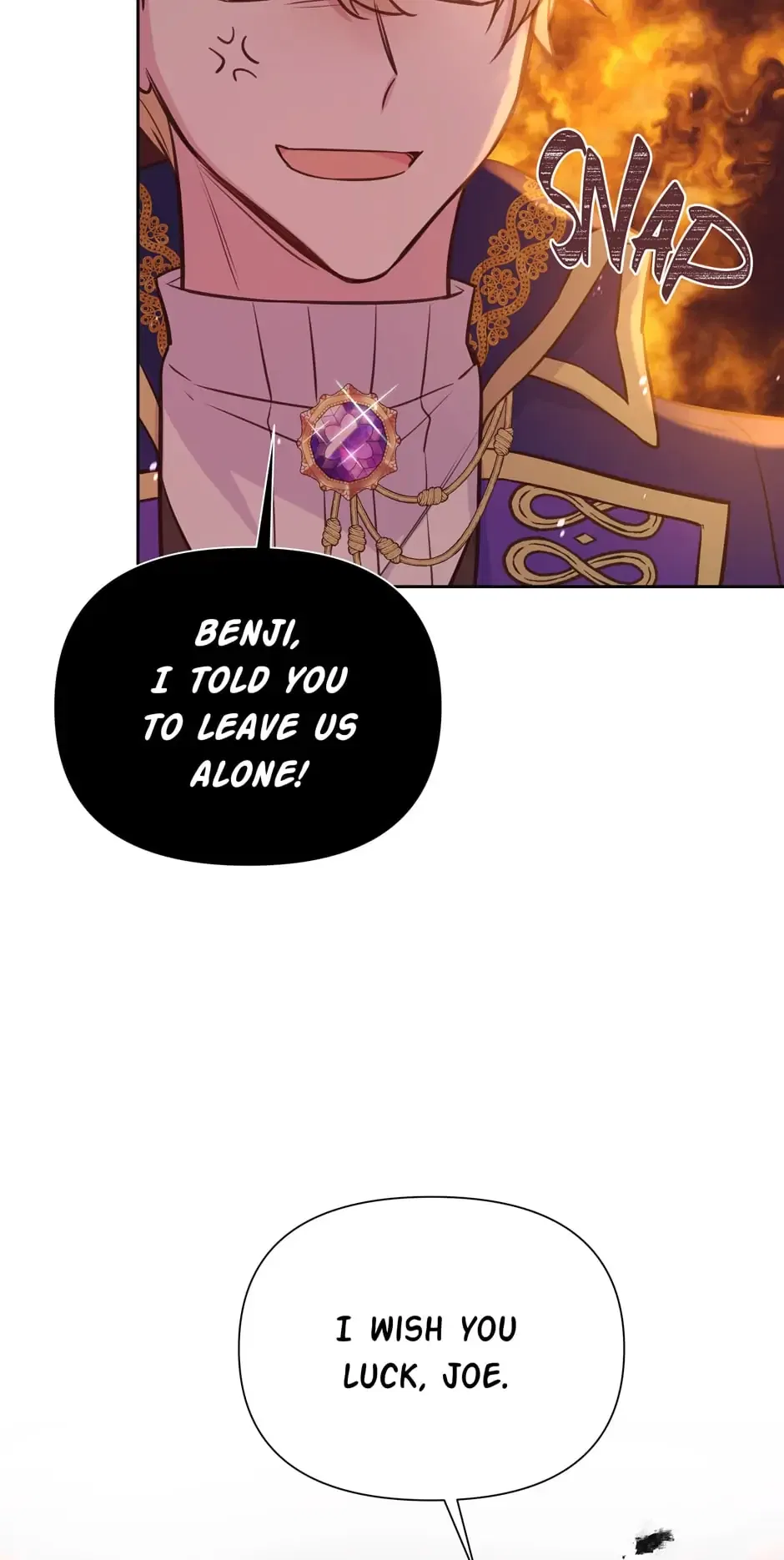 Side Characters Deserve Love Too Chapter 82 – Page 47