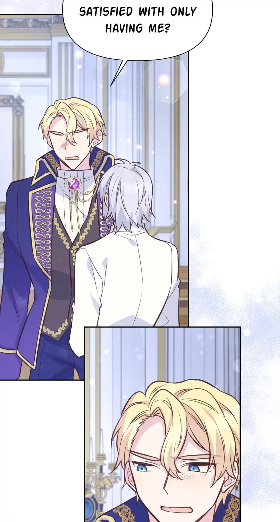 Side Characters Deserve Love Too Chapter 82 – Page 52