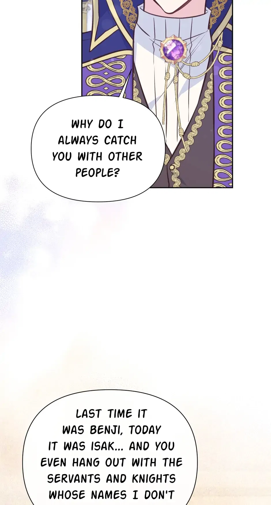 Side Characters Deserve Love Too Chapter 82 – Page 53